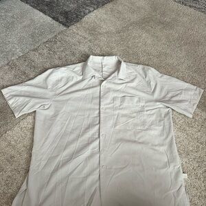 Lululemon Men's Button Down Shirt